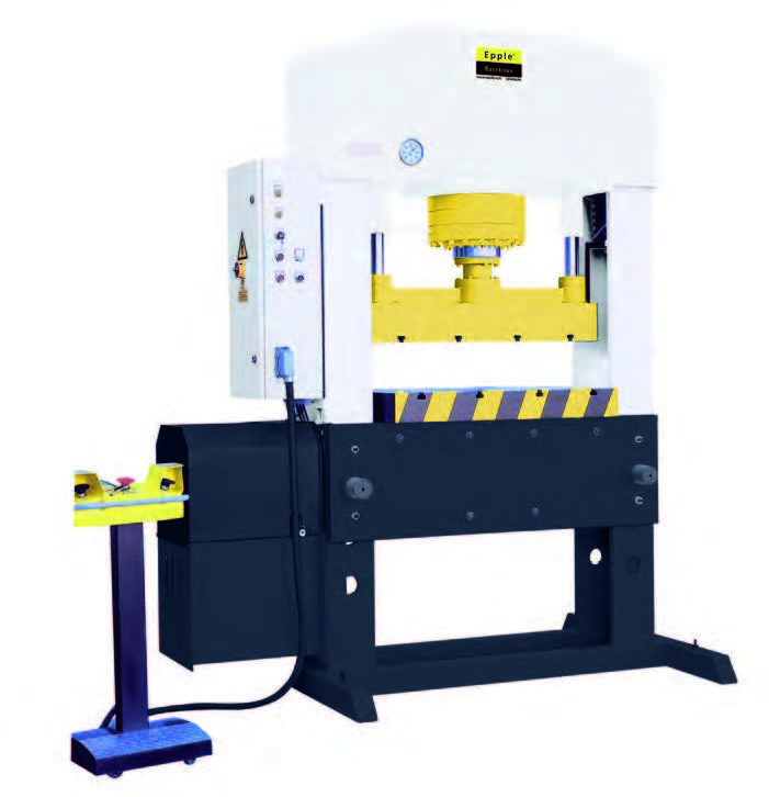 Presse hydraulique double colonne E UWP 1.020 150