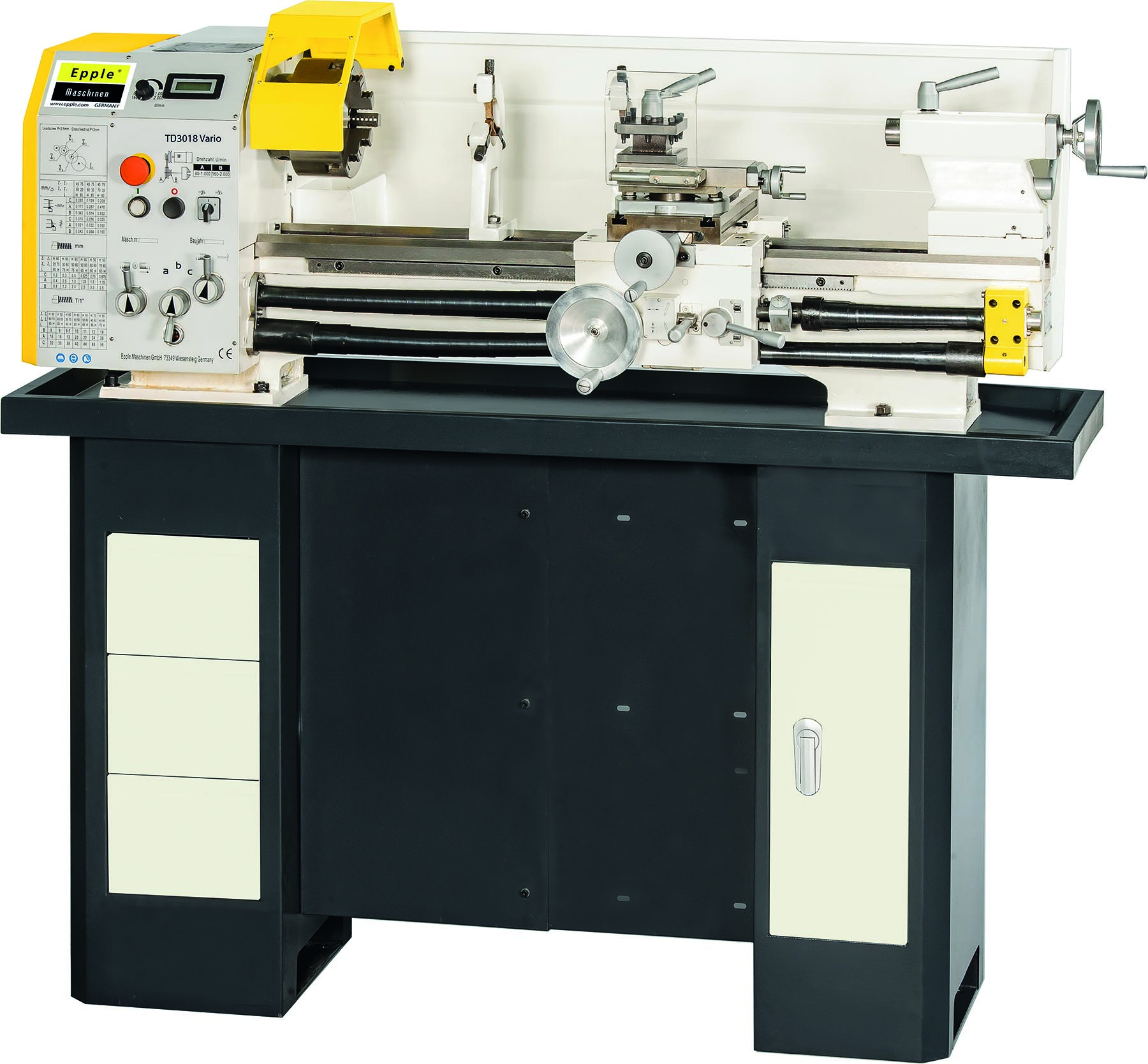 Tour epple maschinen france TD 3018