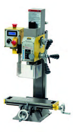 perceuse fraiseuse BFM 16 Vario Epple