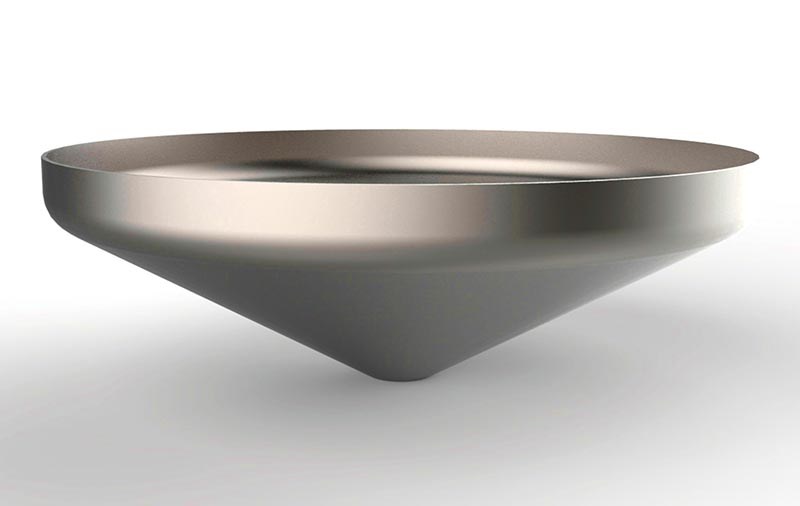 Fond de cuve conique epple maschinen france