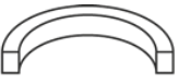 galet standard PW50 1