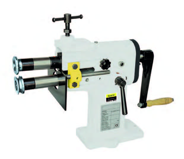 bordeuse moulureuse E SM 12