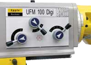 Epple Maschinen France - Fraiseuse universelle UFM 100 DIGI - capacité  620x250x440mm