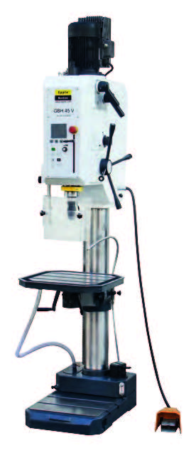 perceuse a tete dengrenage GBH 45 V 