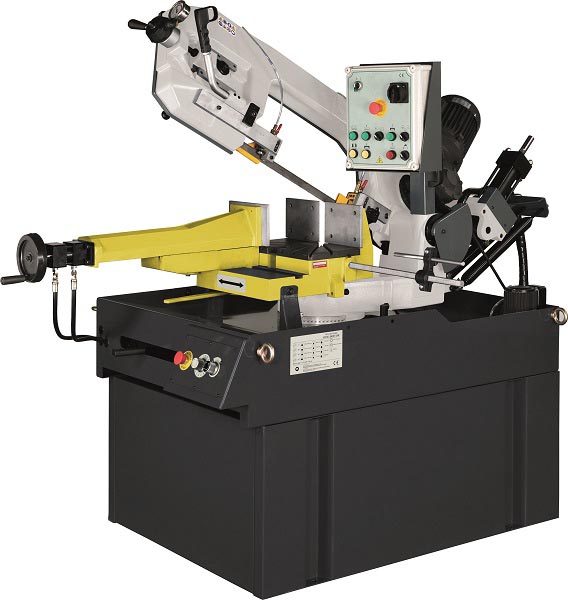 Scie a ruban semi automtique E BS 350 DG EPPLE MASCHINEN