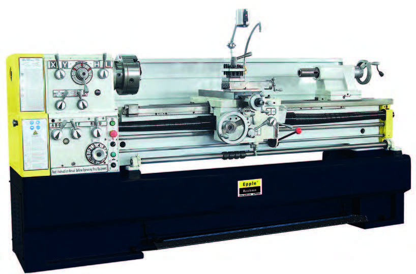 Tour industriel de precision TD 5615 DIGI