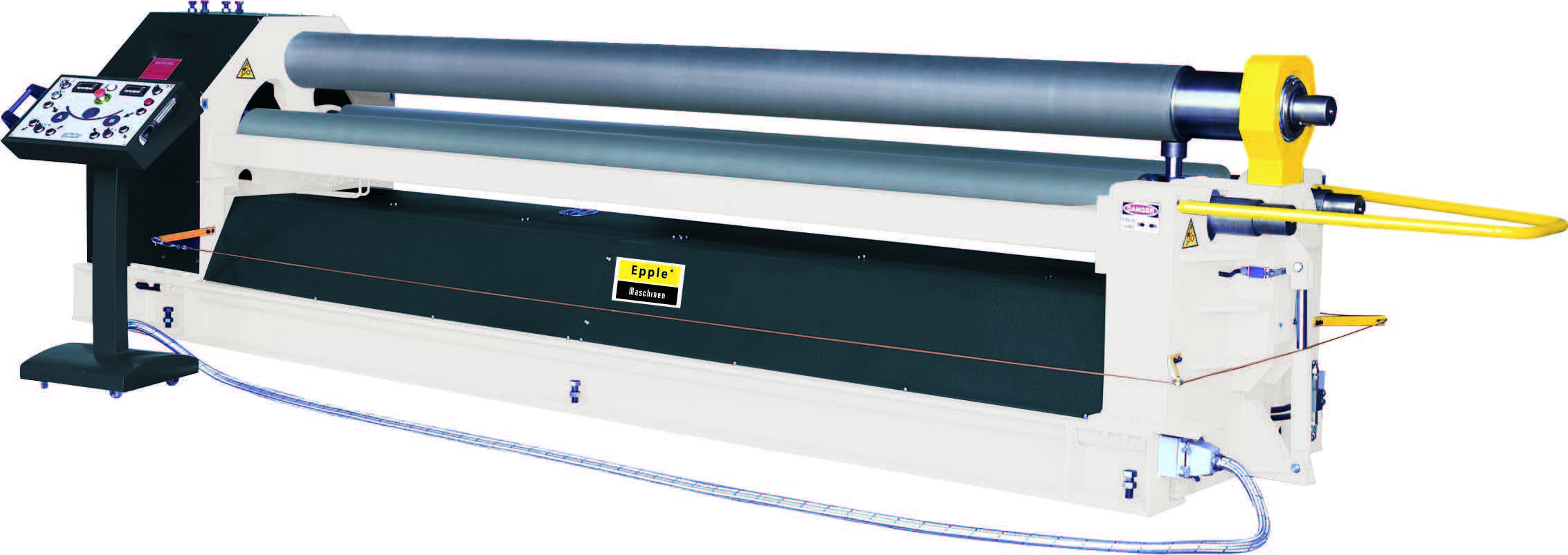 rouleuse de tole E 3 RBM PRO HS Modeles